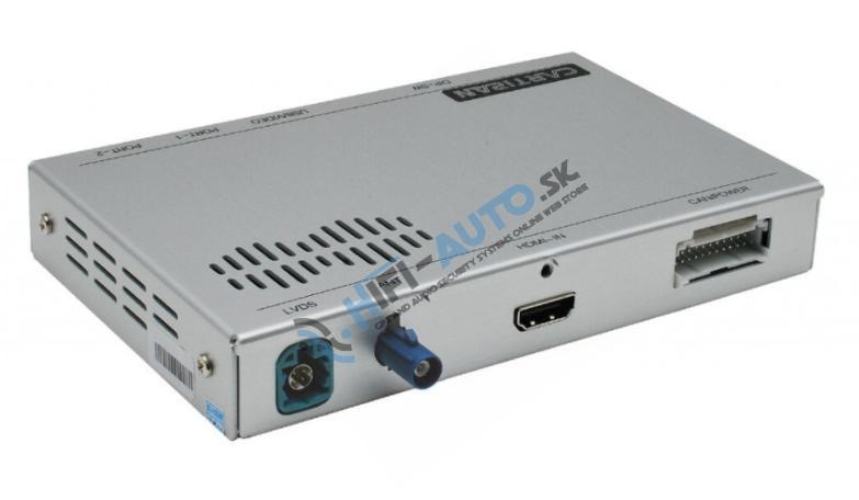 Modul Apple CarPlay / Android Auto AUDI