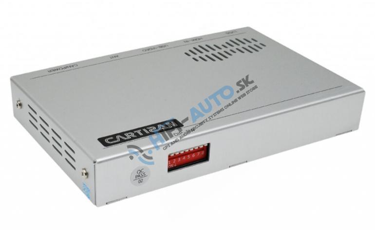 Modul Apple CarPlay / Android Auto MERCEDES NTG 4.5./4.7