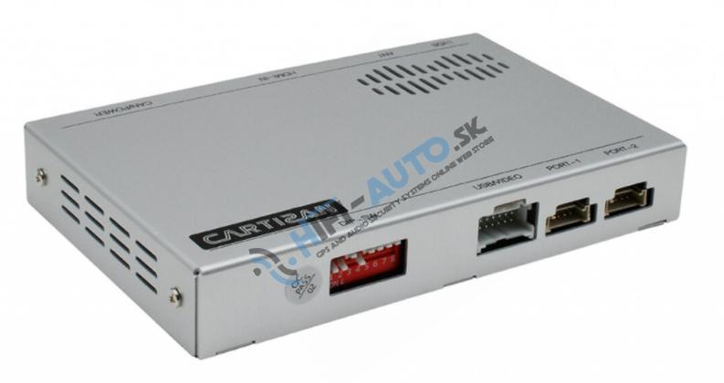 Modul Apple CarPlay / Android Auto LEXUS 