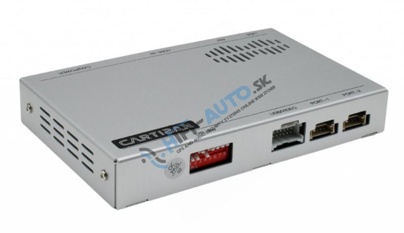 Modul Apple CarPlay / Android Auto LEXUS