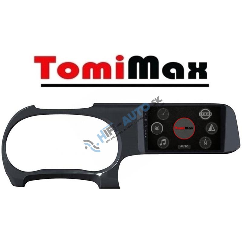 ANDROID 14 Hyundai i20 autorádio