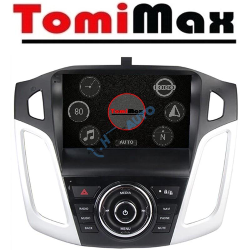 ANDROID 14 Ford Focus autorádio