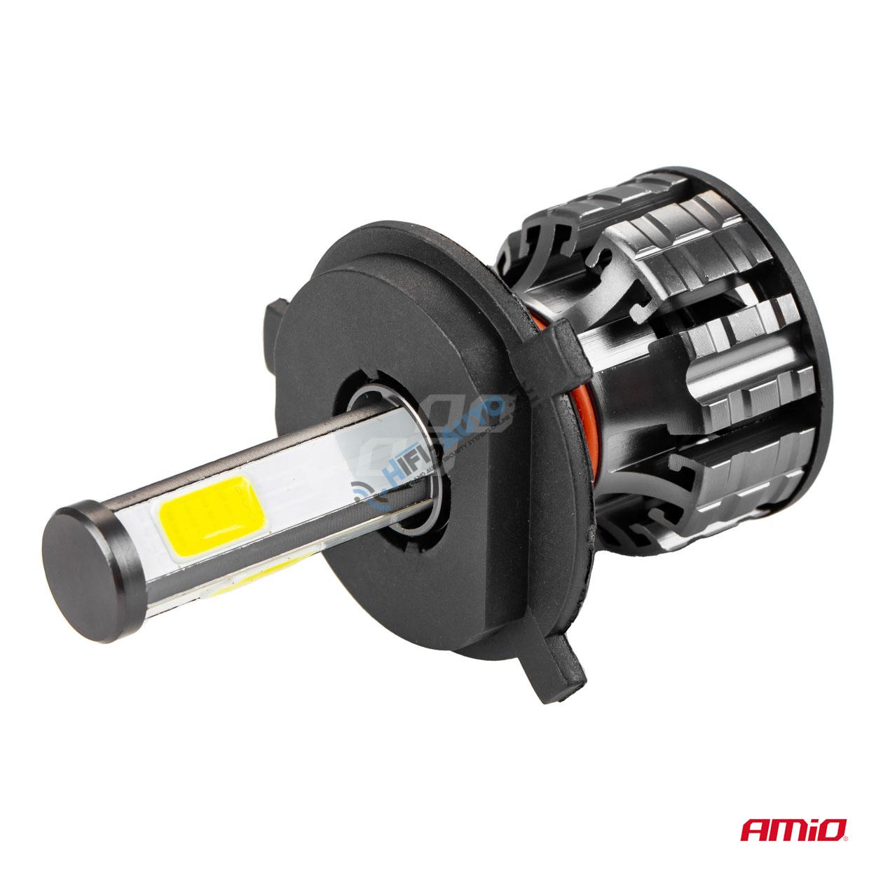 LED prestavbová sada COB series H4