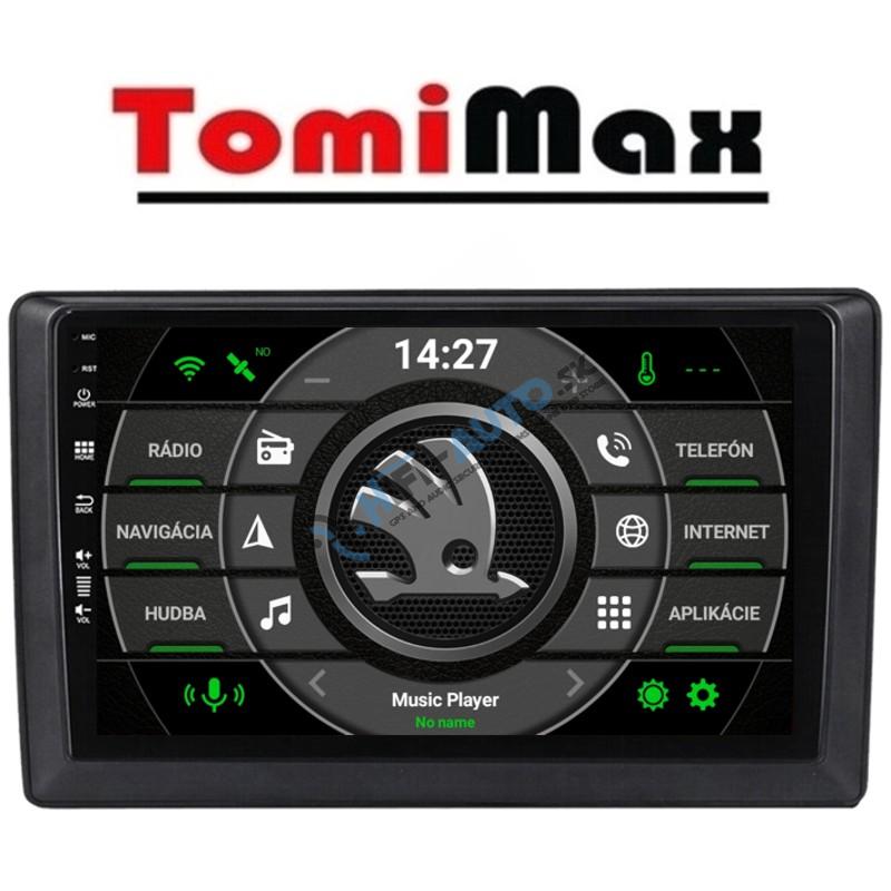 ANDROID 14 VW, ŠKODA, Seat 10,1" autorádio