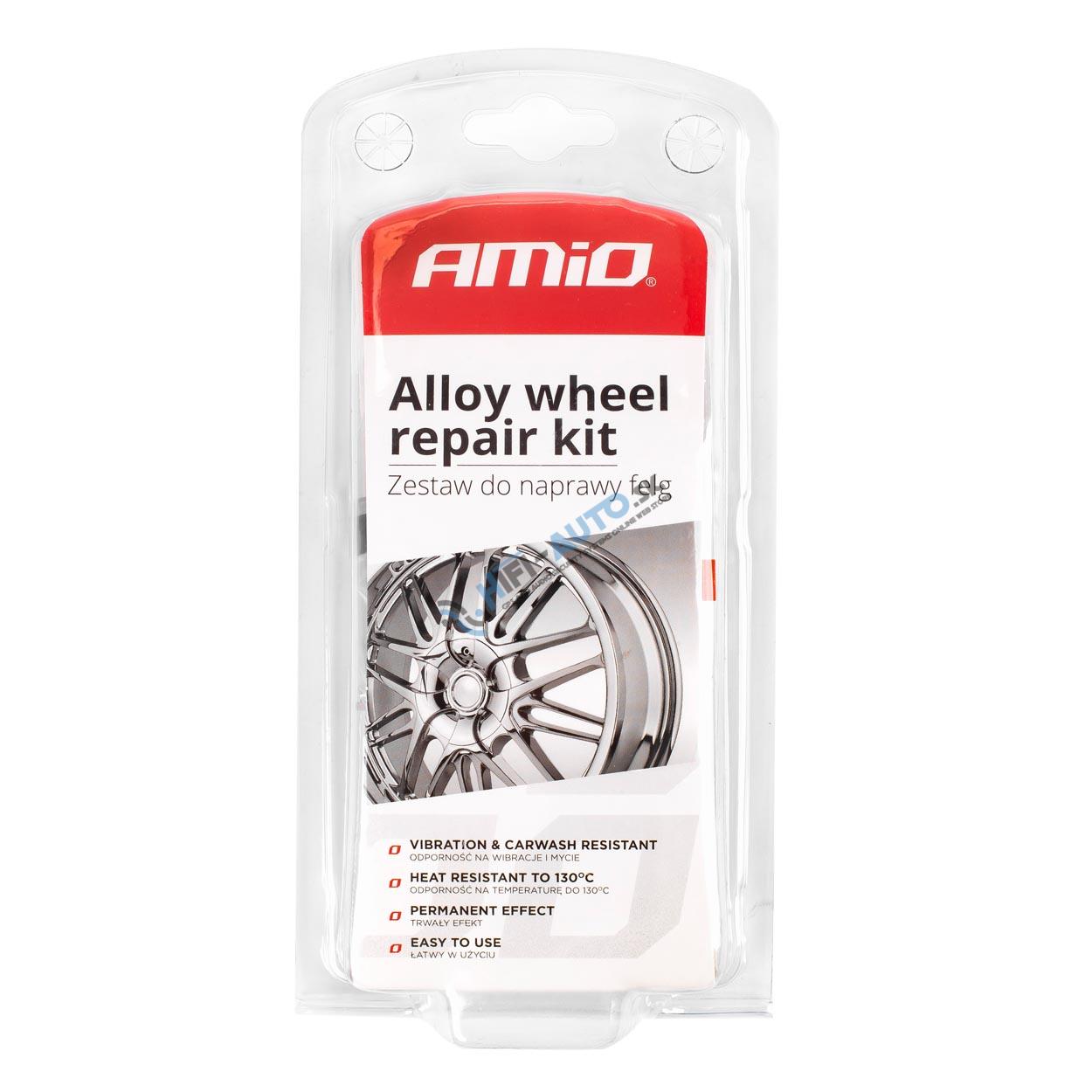 Súprava na opravu zliatinových kolies