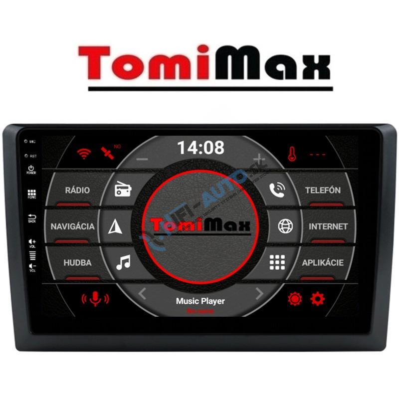 Redukčný rámček 10“ na 9“ autorádia