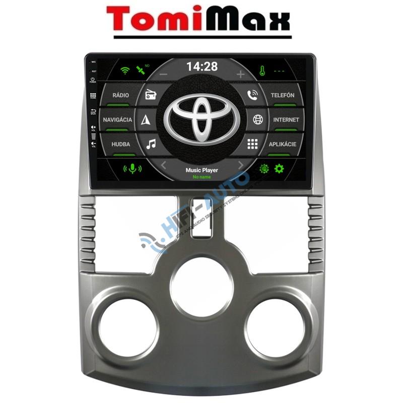 ANDROID 14 Toyota Rush/ Daihatsu Terios autorádio