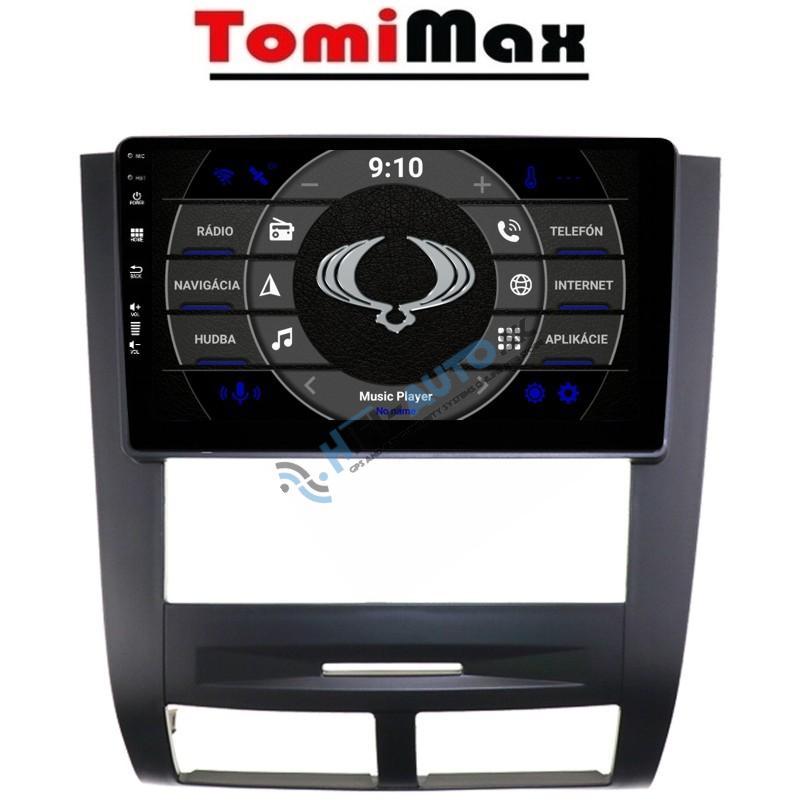 ANDROID 14 Ssangyong Rexton 2002+ autorádio