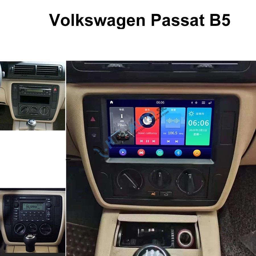 ANDROID 14 VW Passat B5 autorádio