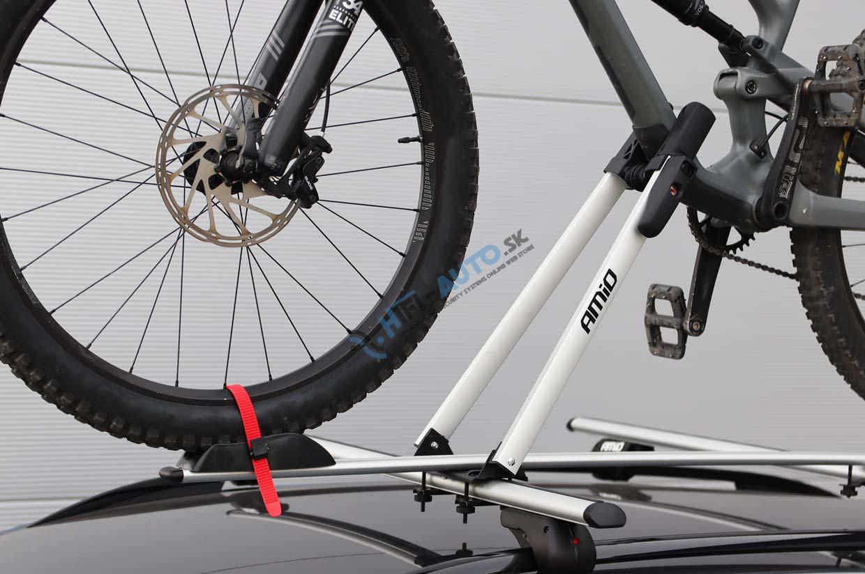 Strešný nosič bicyklov RBR-02