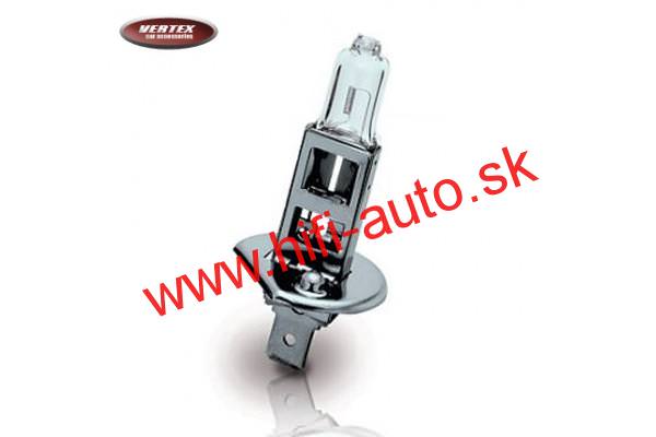 Halogénová žiarovka H1 12V, 55W biela