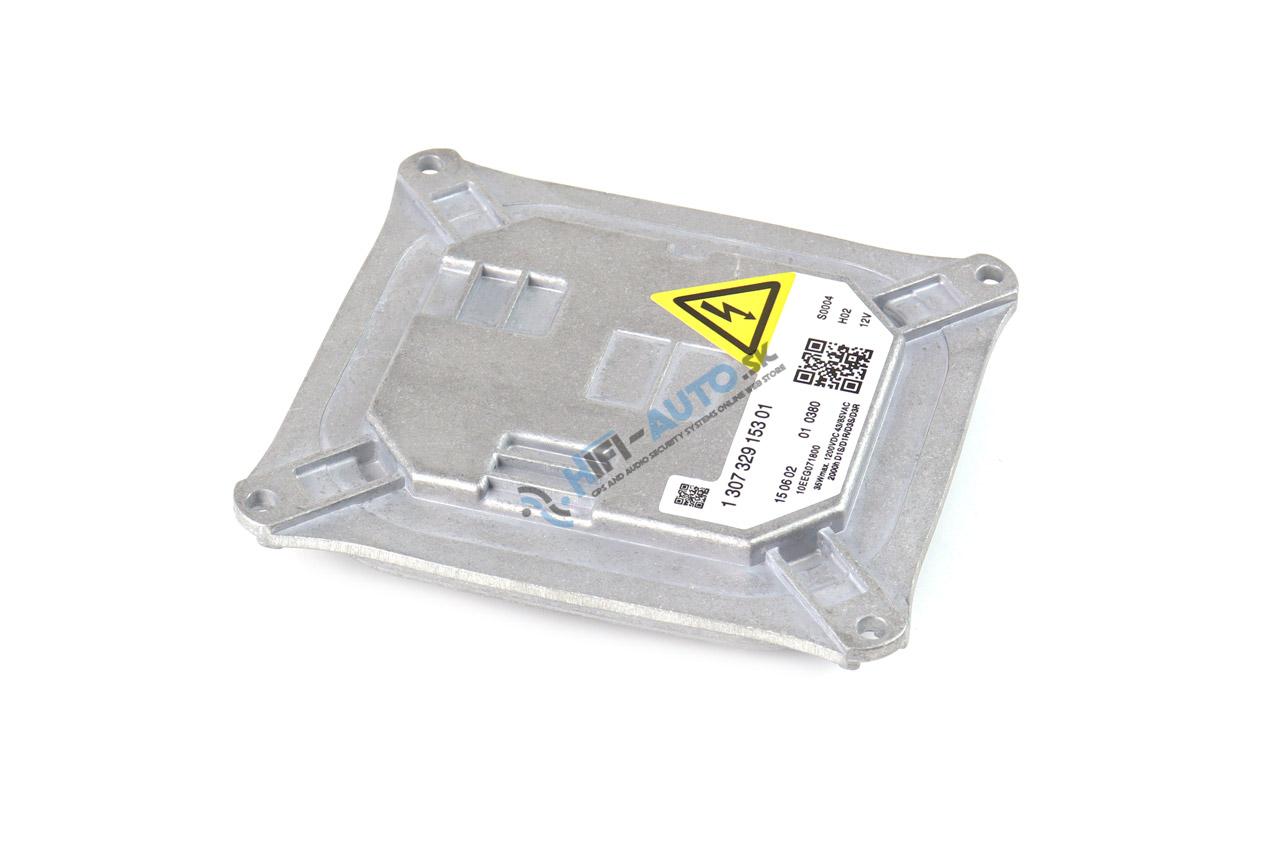 Xenónový ballast/štartér, typ D1/3 (A4)