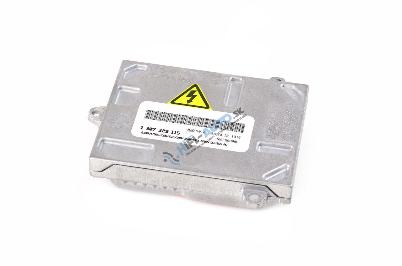 Xenónový ballast/štartér, typ D1/3 (A6)