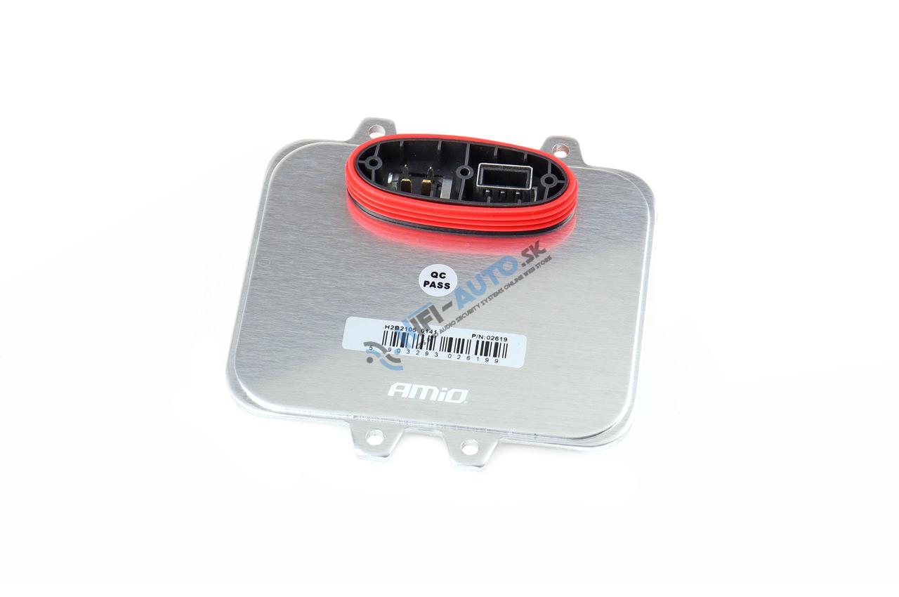 Xenónový ballast/štartér, typ D1/3 (H2B)