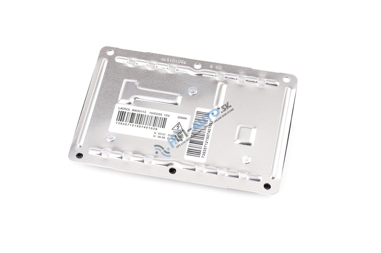 Xenónový ballast/štartér, typ D1/3 (V2)