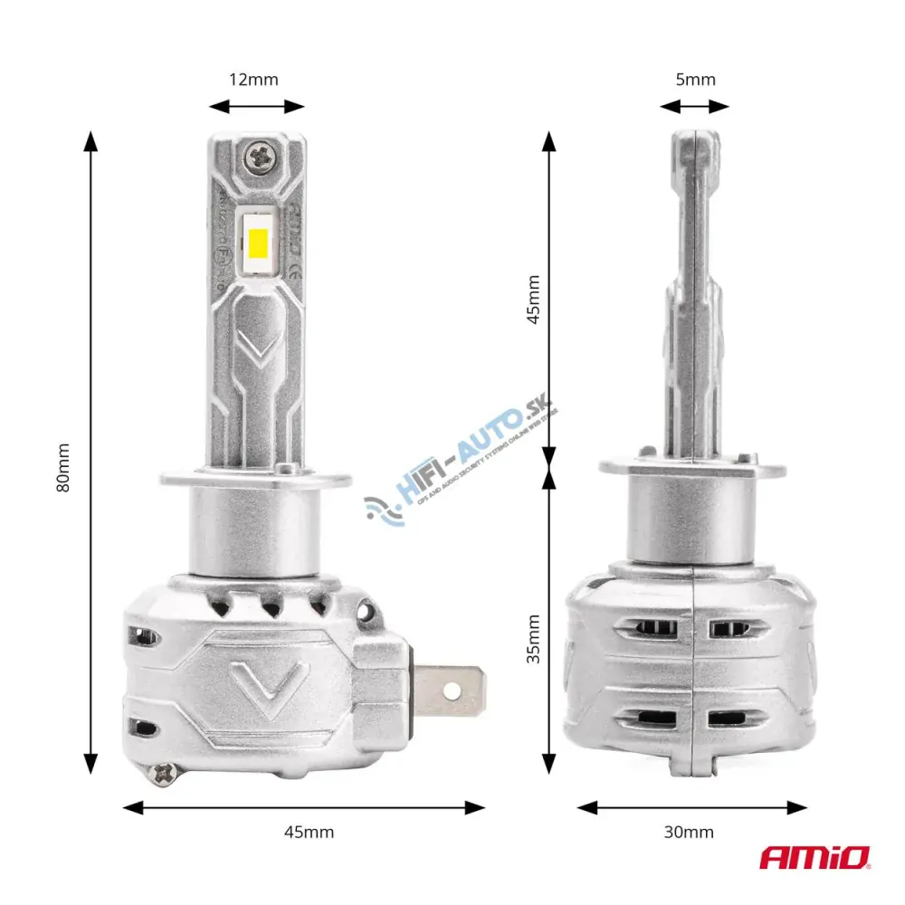 LED prestavbová sada X2 Series H1