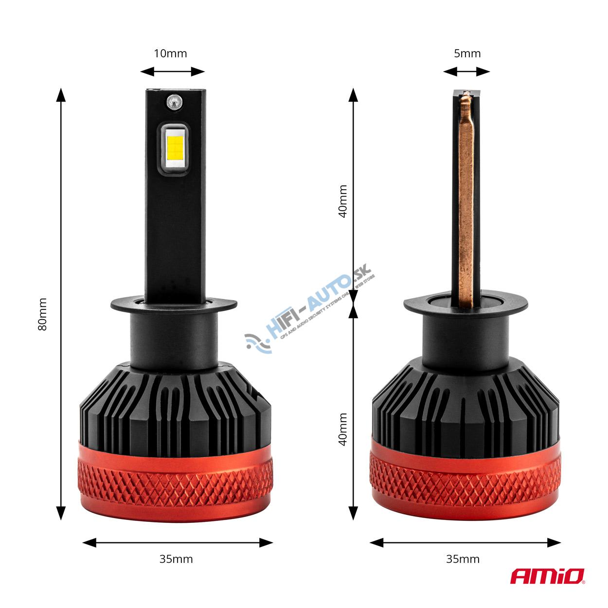 LED prestavbová sada X3 Series H1
