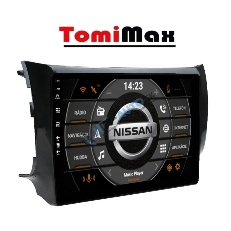 ANDROID 14 Nissan Sylphy autorádio