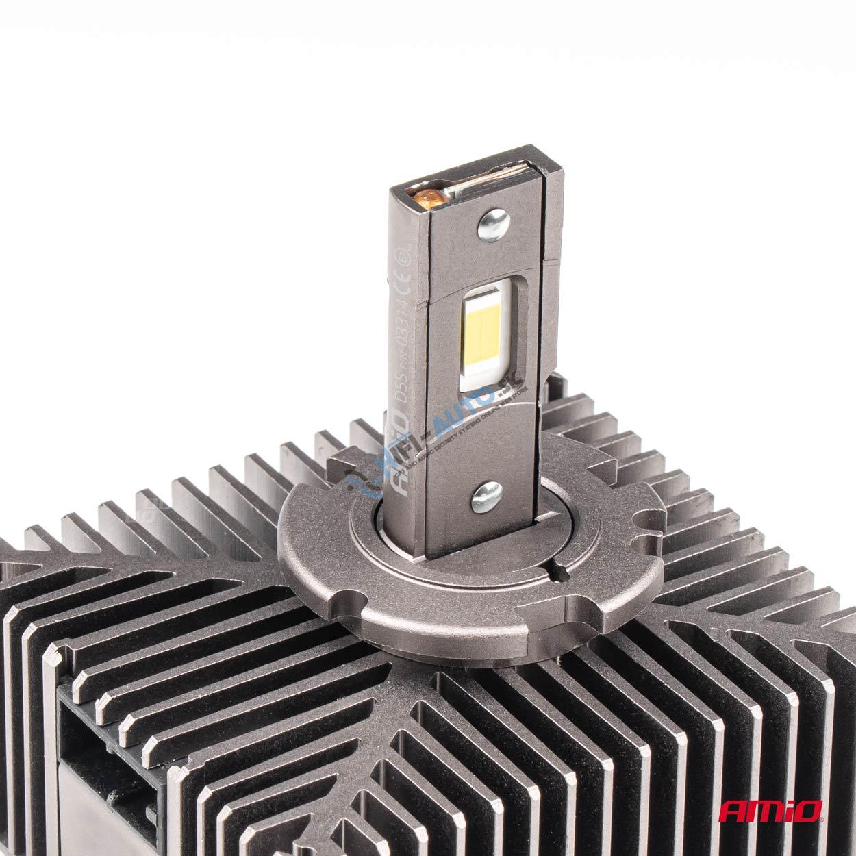 LED prestavbová sada XD Series D5S