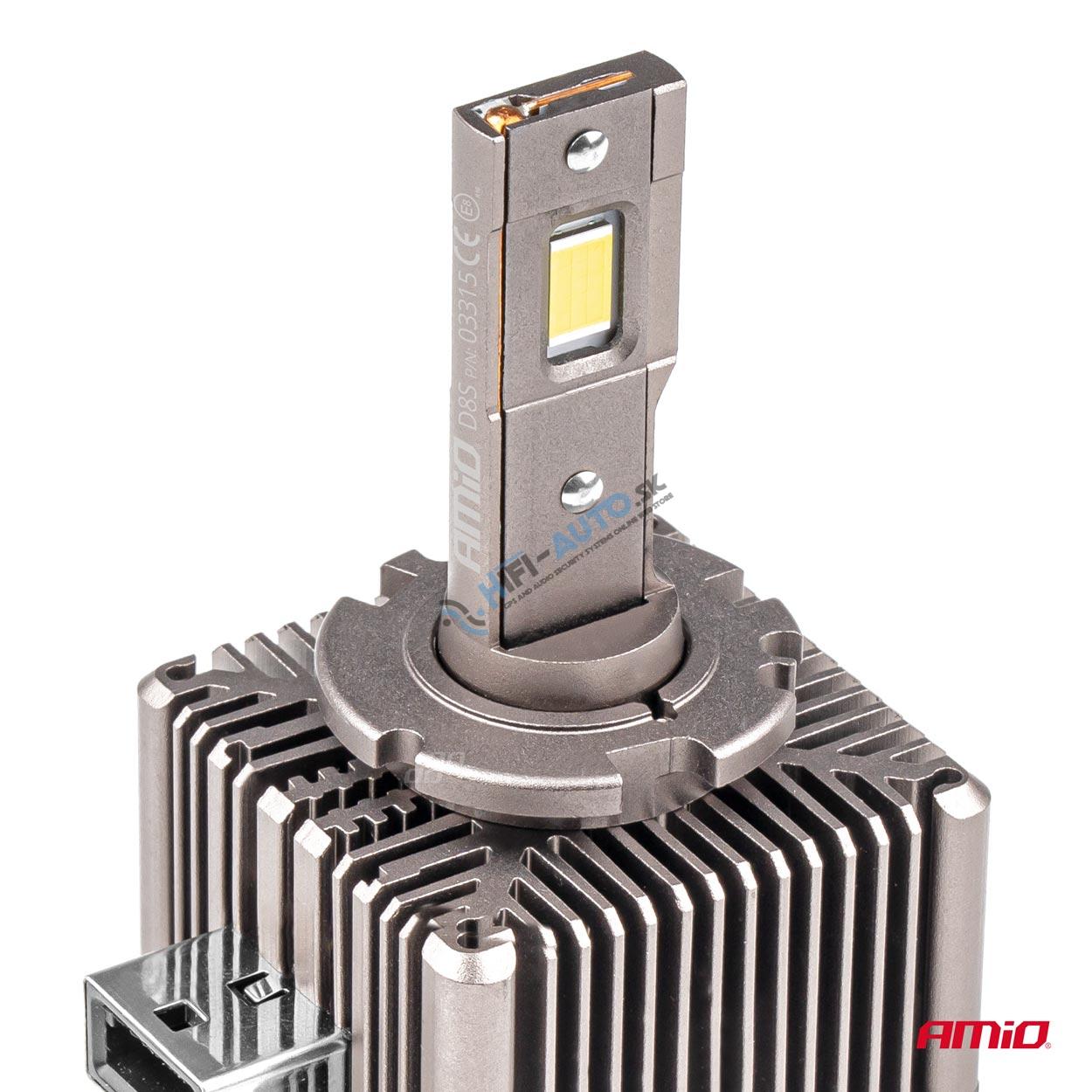 LED prestavbová sada XD Series D8S