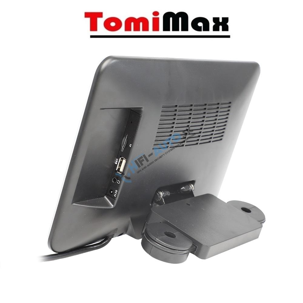 Monitor na opierku 10,1 palcov, USB, SD, BT, MirrorLink, dot. obrazovka, SLIM