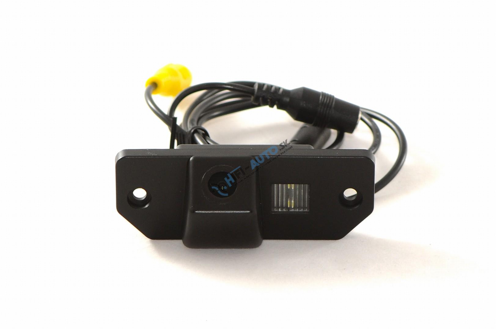 Cúvacia kamera FORD FOCUS