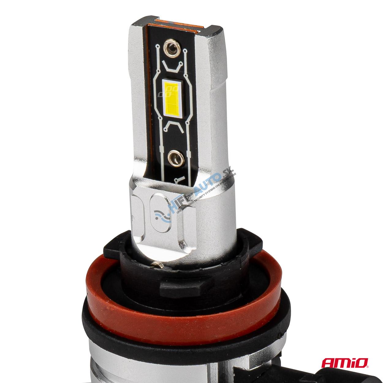 LED prestavbová sada H-mini Series H8/H9/H11