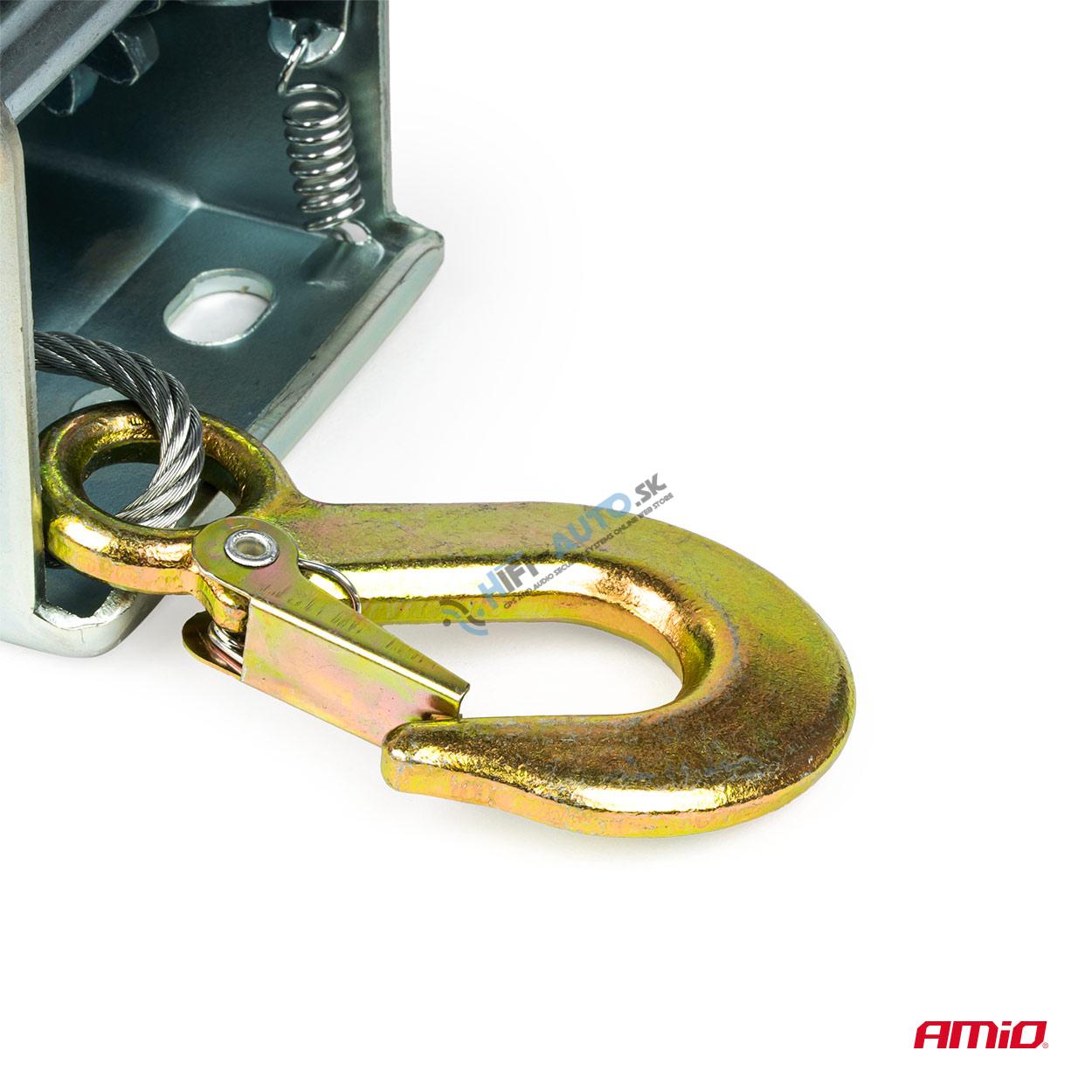 Ručný navijak 5m 450kg