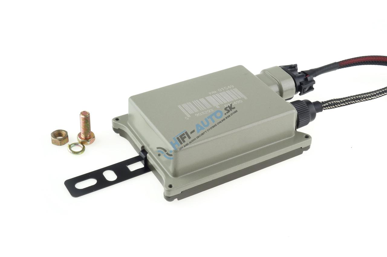Xenónový ballast/štartér, typ 1068 D1S Canbus