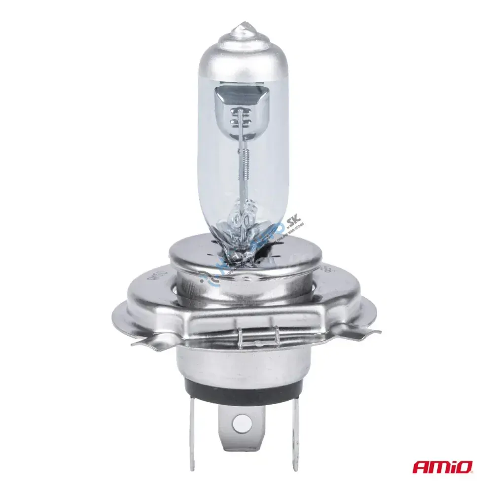 Halogénová žiarovka H4 12V 60/55W 1ks blister