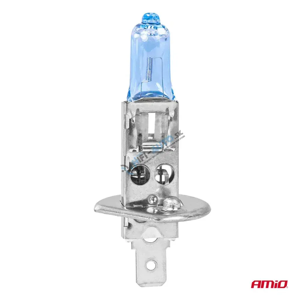 Halogénová žiarovka H1 12V/55W Super White 1ks blister