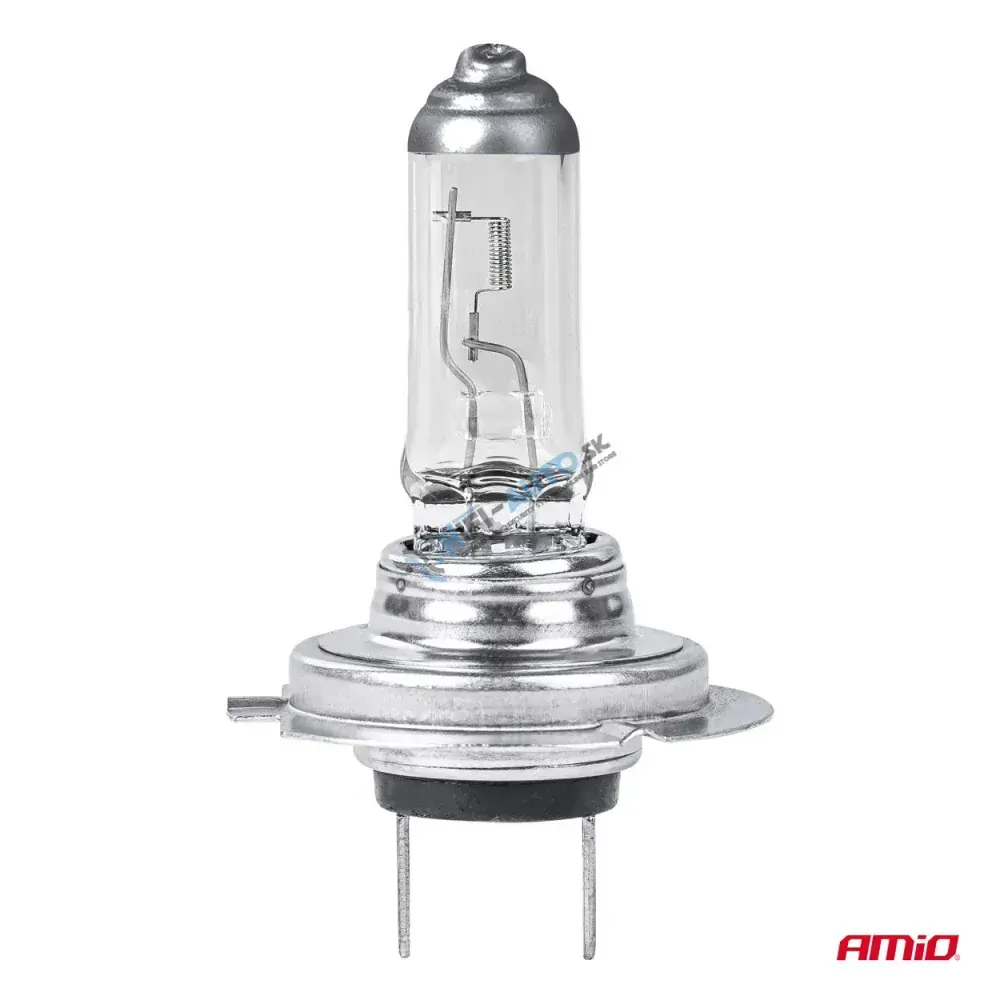 Halogénová žiarovka H7 12V/55W, filtr UV 1ks blister