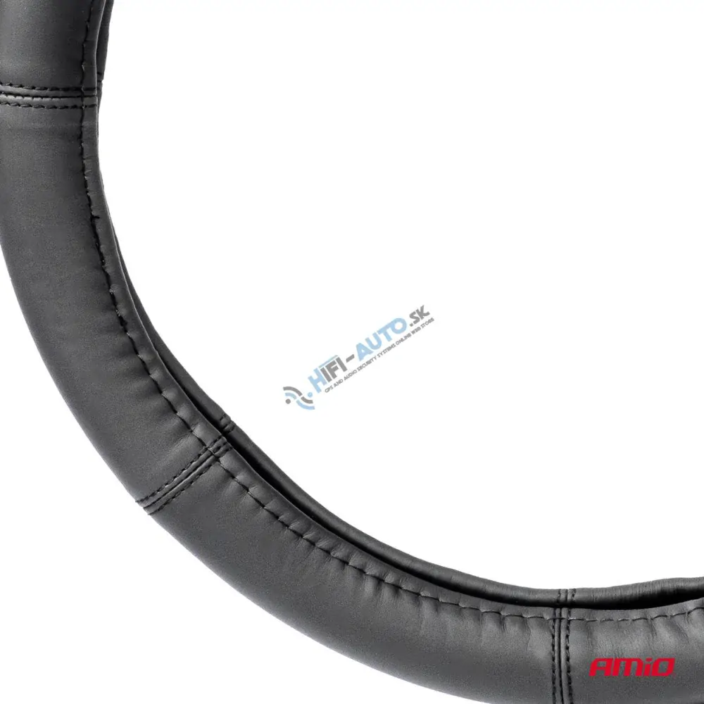 Poťah volantu Leather Series SWC-48-L (39-41cm)