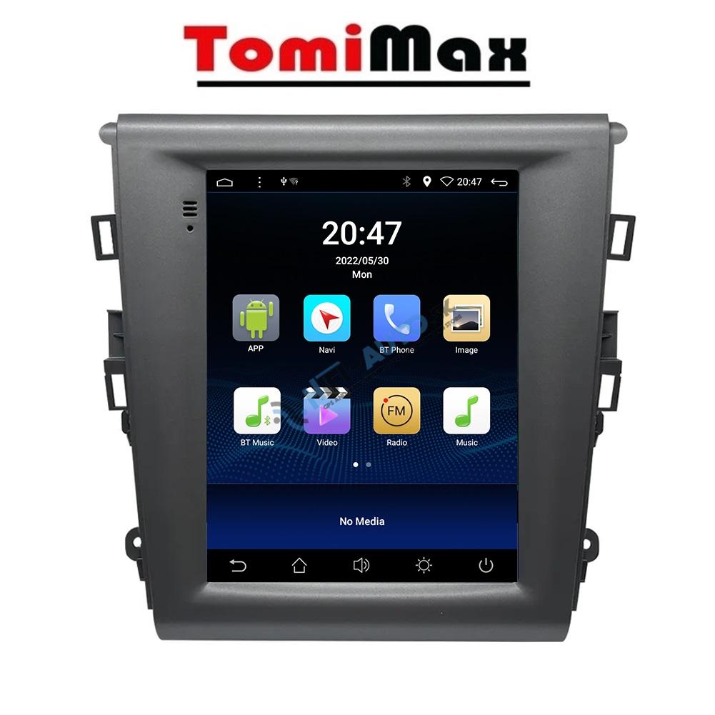 ANDROID 15 Ford Mondeo TESLA style autorádio