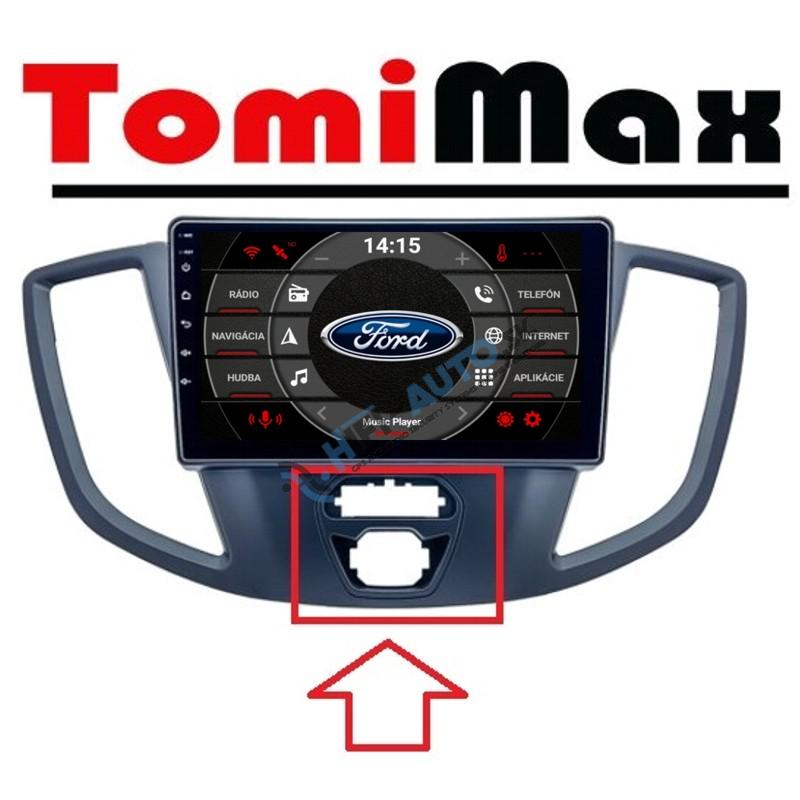 ANDROID 14 Ford Transit Custom Tourneo autorádio