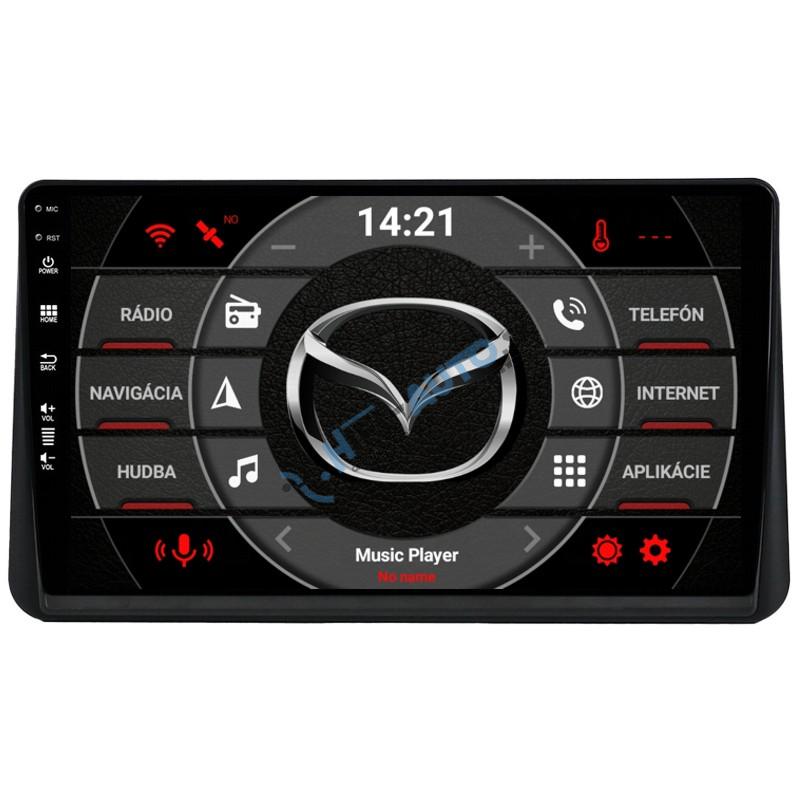 ANDROID 14 Mazda 2/CX-3 autorádio