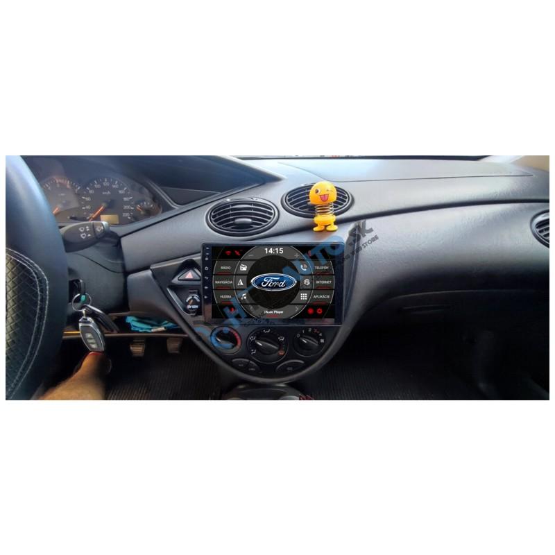 ANDROID 14 Ford Focus, Fiesta autorádio