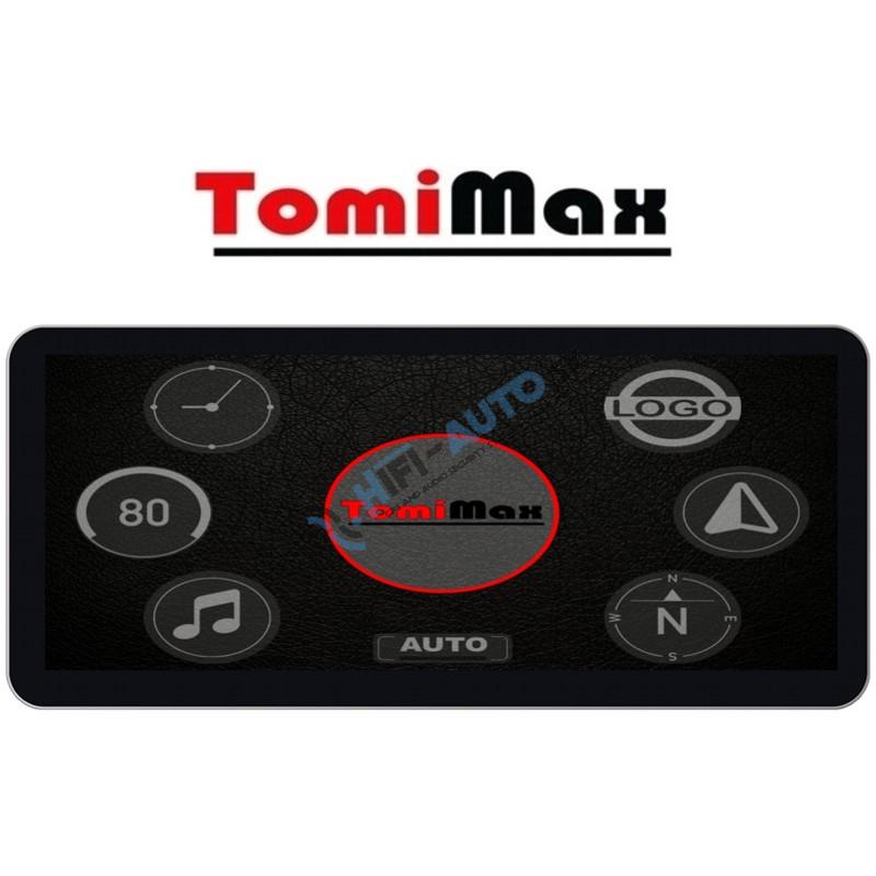 ANDROID 15 12,3" autorádio WIFI, GPS, USB
