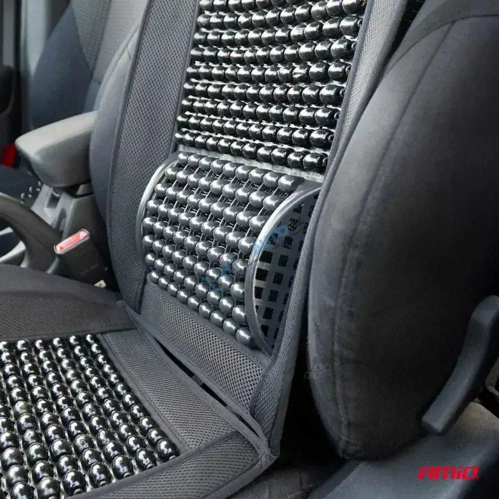 Poťah na sedadlo s bedrovou opierkou