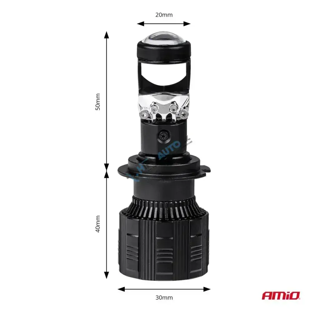 LED prestavbová sada H7 PL Lens séria
