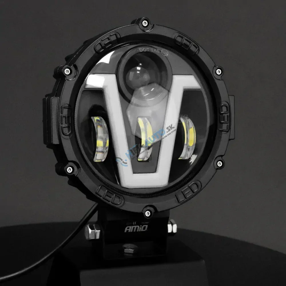 Pracovné LED svetlo Multifunction 9-36V 50W