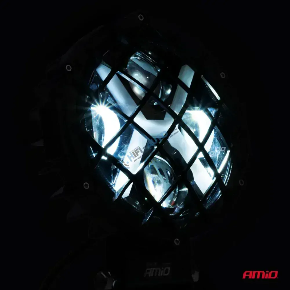 Pracovné LED svetlo Multifunction 9-36V 50W