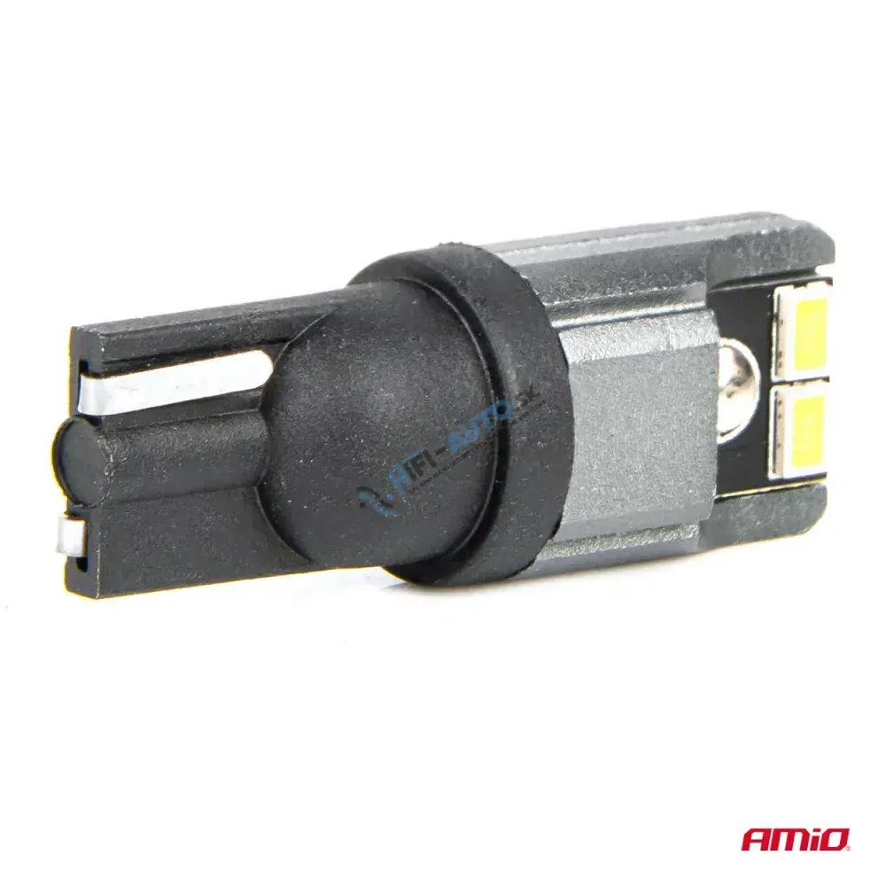 LED žiarovka CANBUS 3020 4SMD T10 W5W W10W 12V/24V