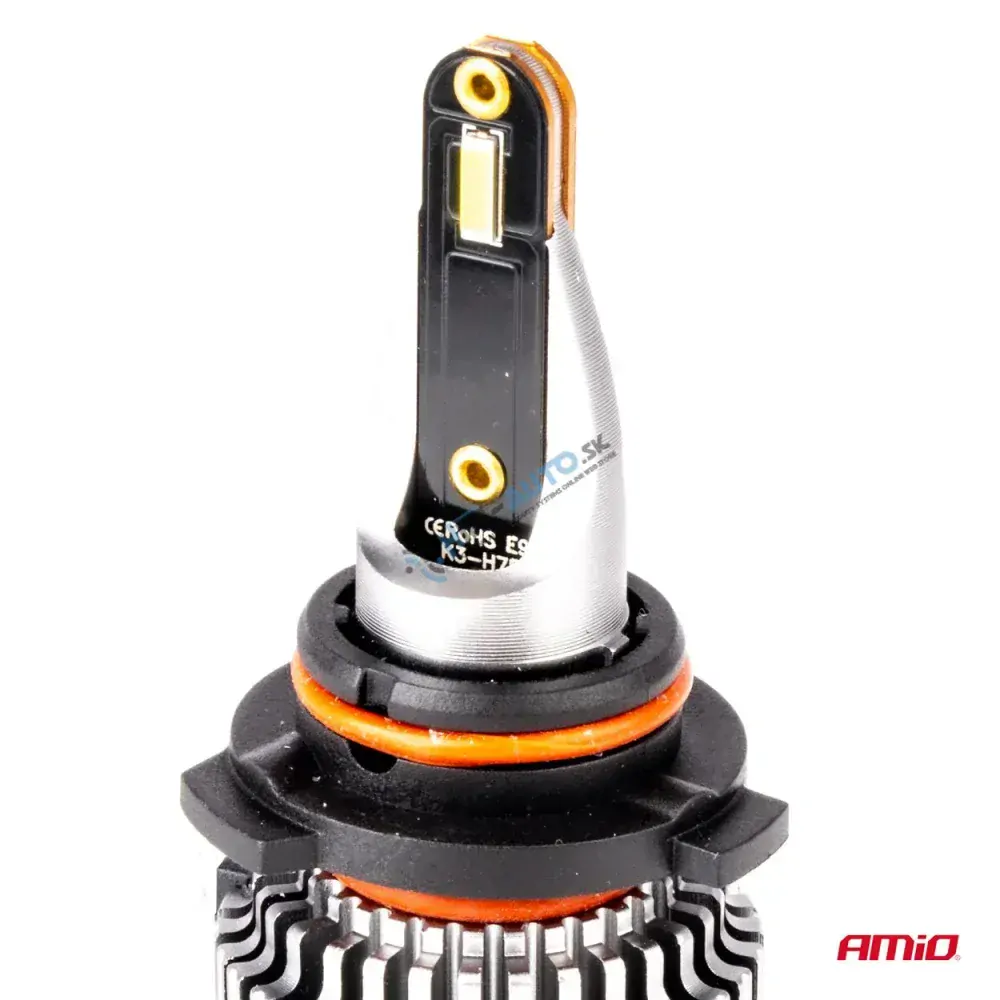 LED prestavbová sada K3 HB3 12V 6000K canbus