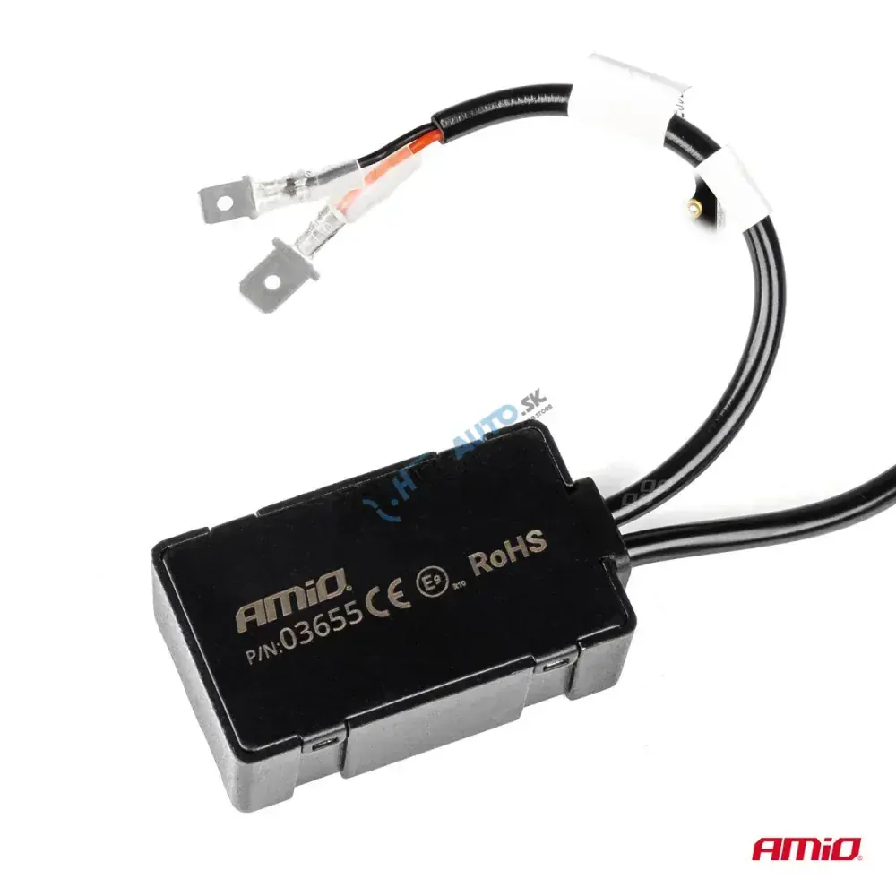 LED prestavbová sada FLEX+ H1 canbus 6000K 12V 24V