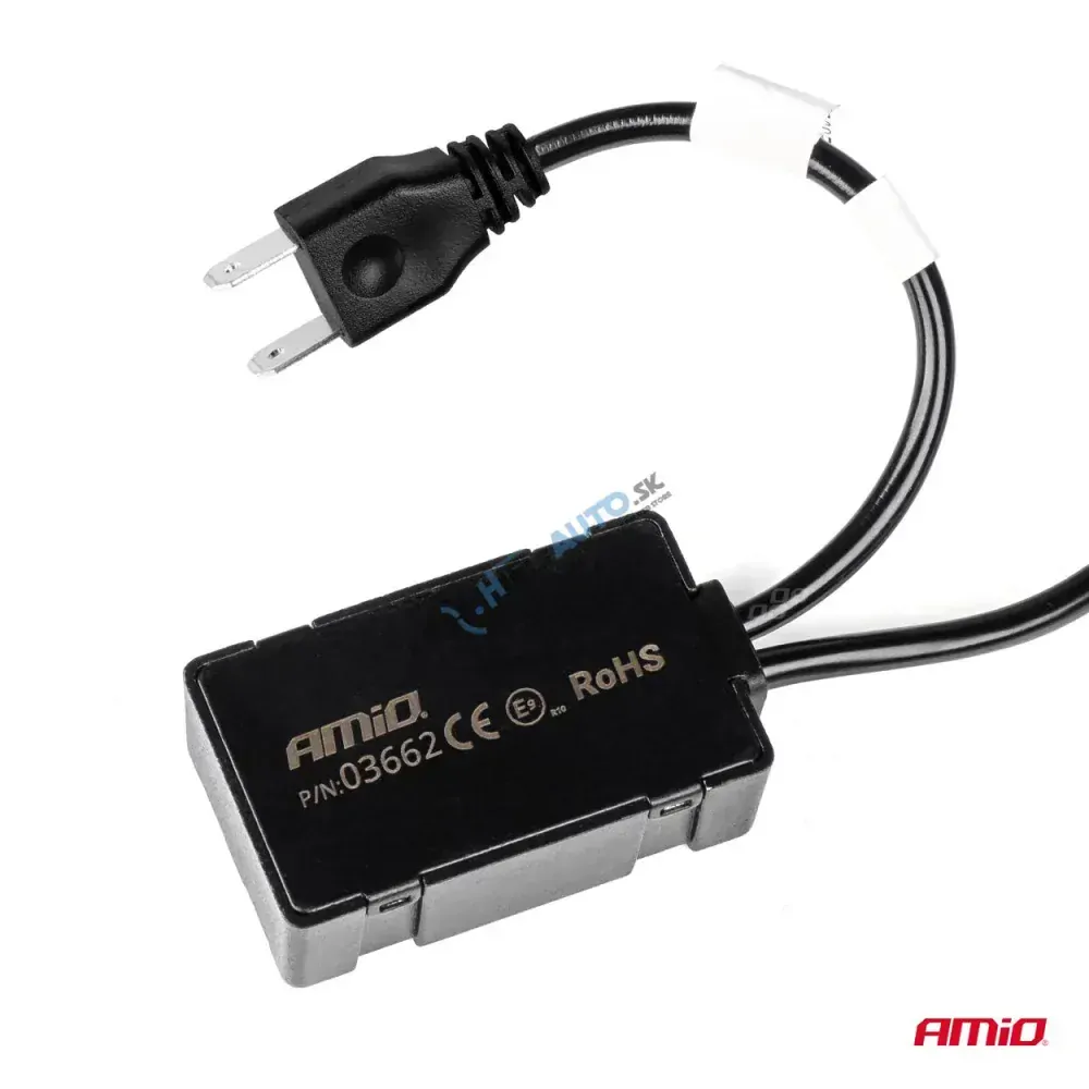 LED prestavbová sada FLEX+ H7-6 canbus 6000K 12V 24V