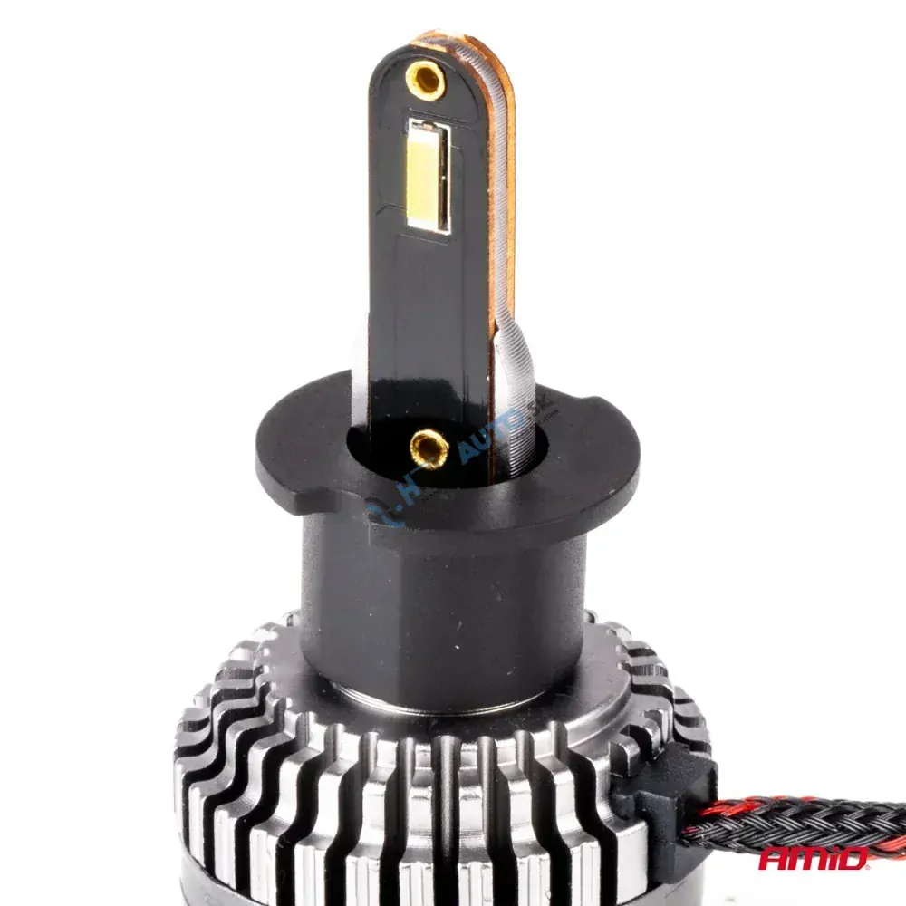 LED prestavbová sada K3 H3 12V 6000K canbus