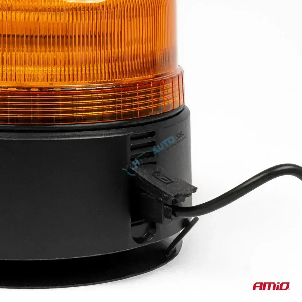 Bezdrôtové LED výstražné svietidlo R65 R10 12/24V