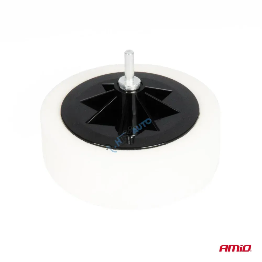 Sada leštiacich kotúčov s adaptérom