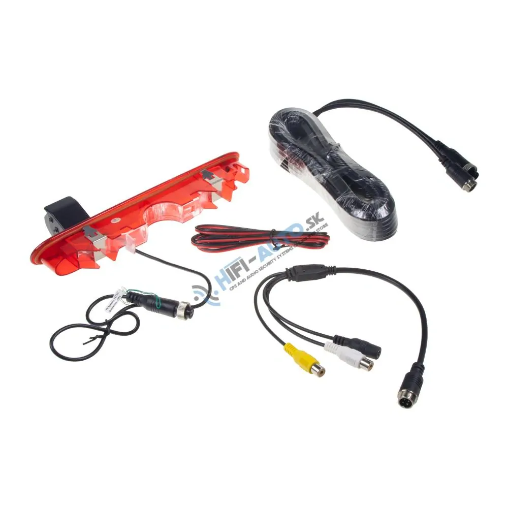 Cúvacia kamera Mercedes Citan / Renault Kangoo ll / Dacia Dokker